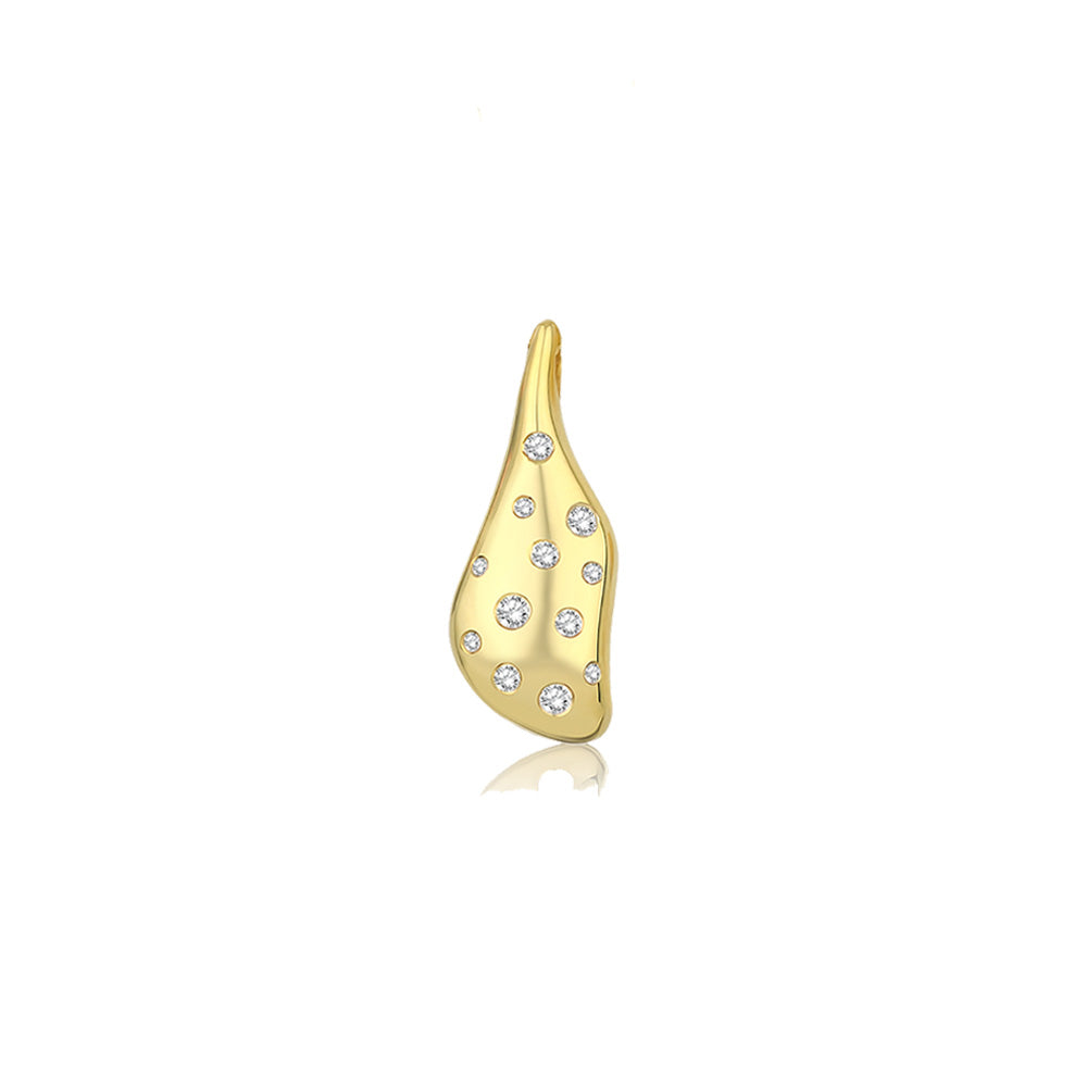 Crystal Aja Charm