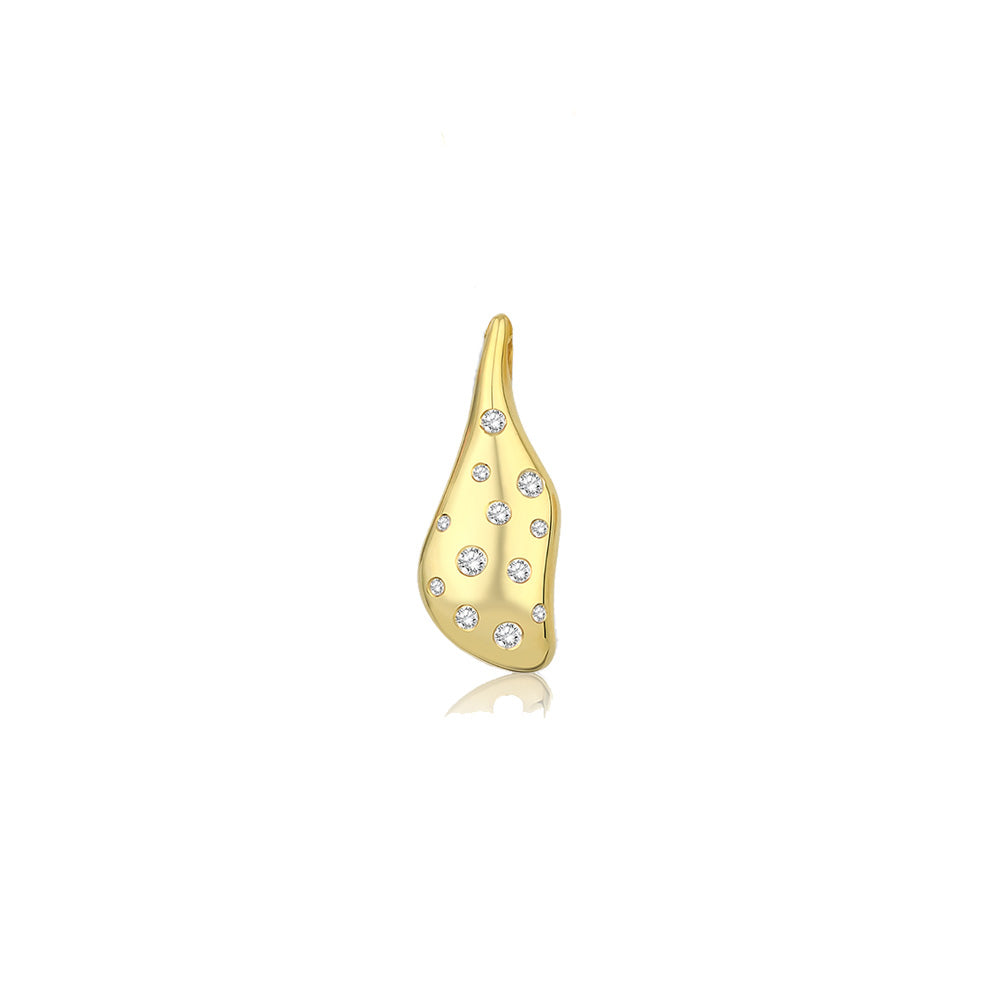 Crystal Aja Charm