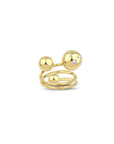 Crystal Kaira Ring