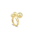 Crystal Kaira Ring