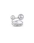 Crystal Kaira Ring