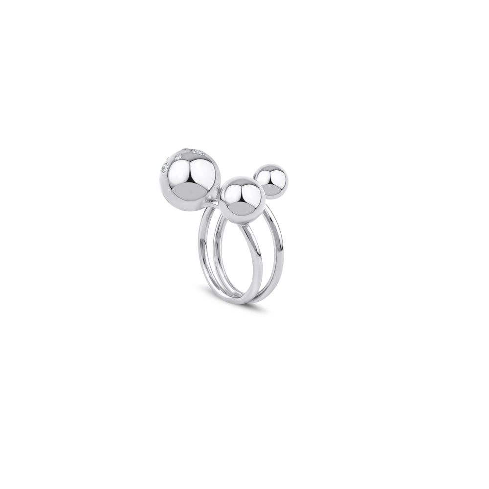 Crystal Kaira Ring