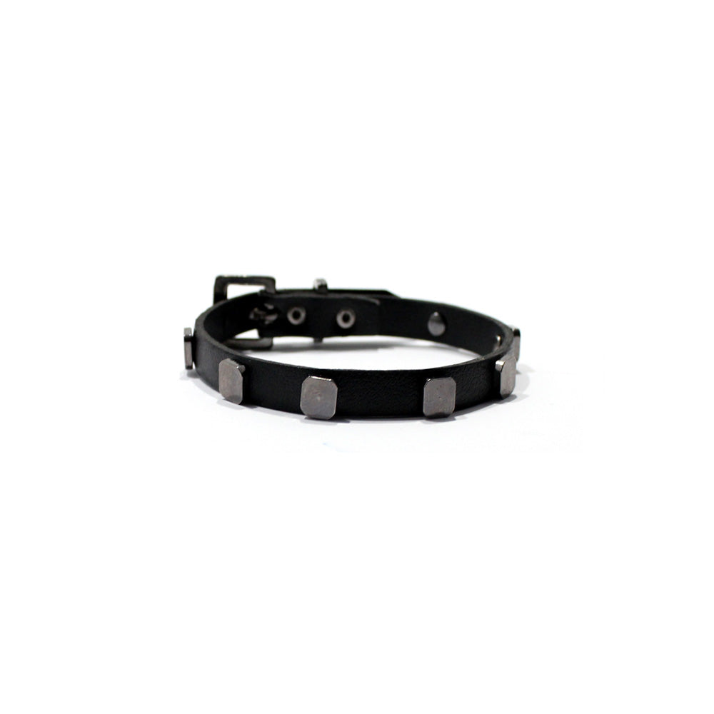 Single Leather Bracelet