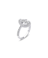 14K Gold Seal of Love Ring