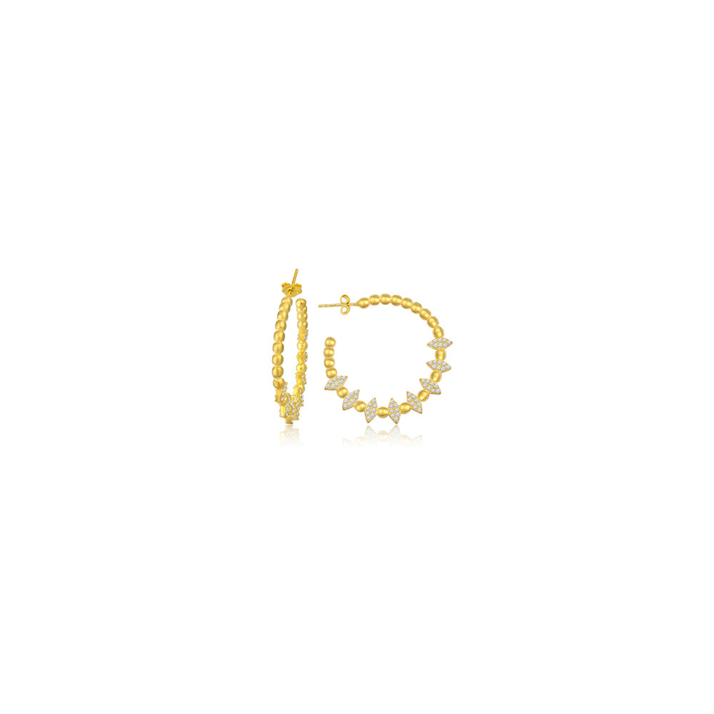 Tetra Earring
