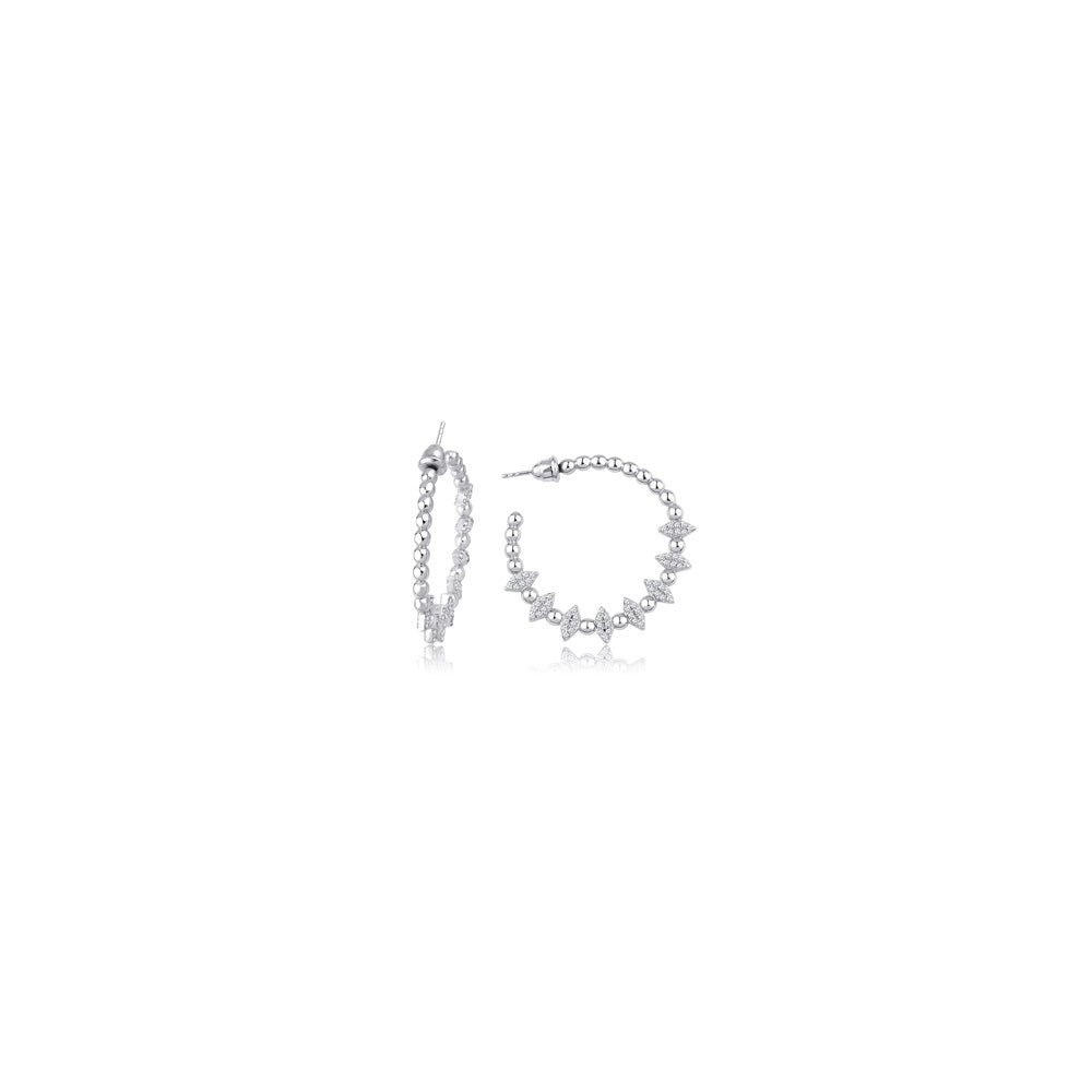 Tetra Earring