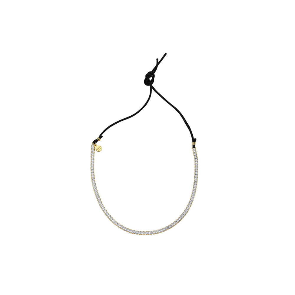 Tilda Square Necklace