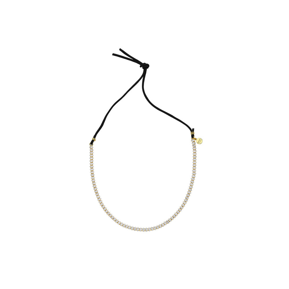 Tilda Square Necklace
