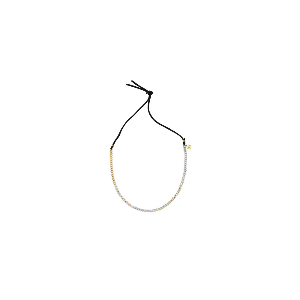 Tilda Square Necklace