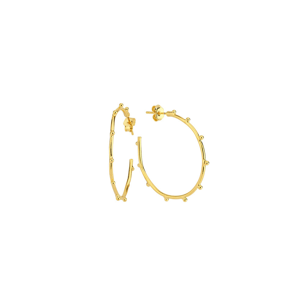 Bulk Hoop Earrings