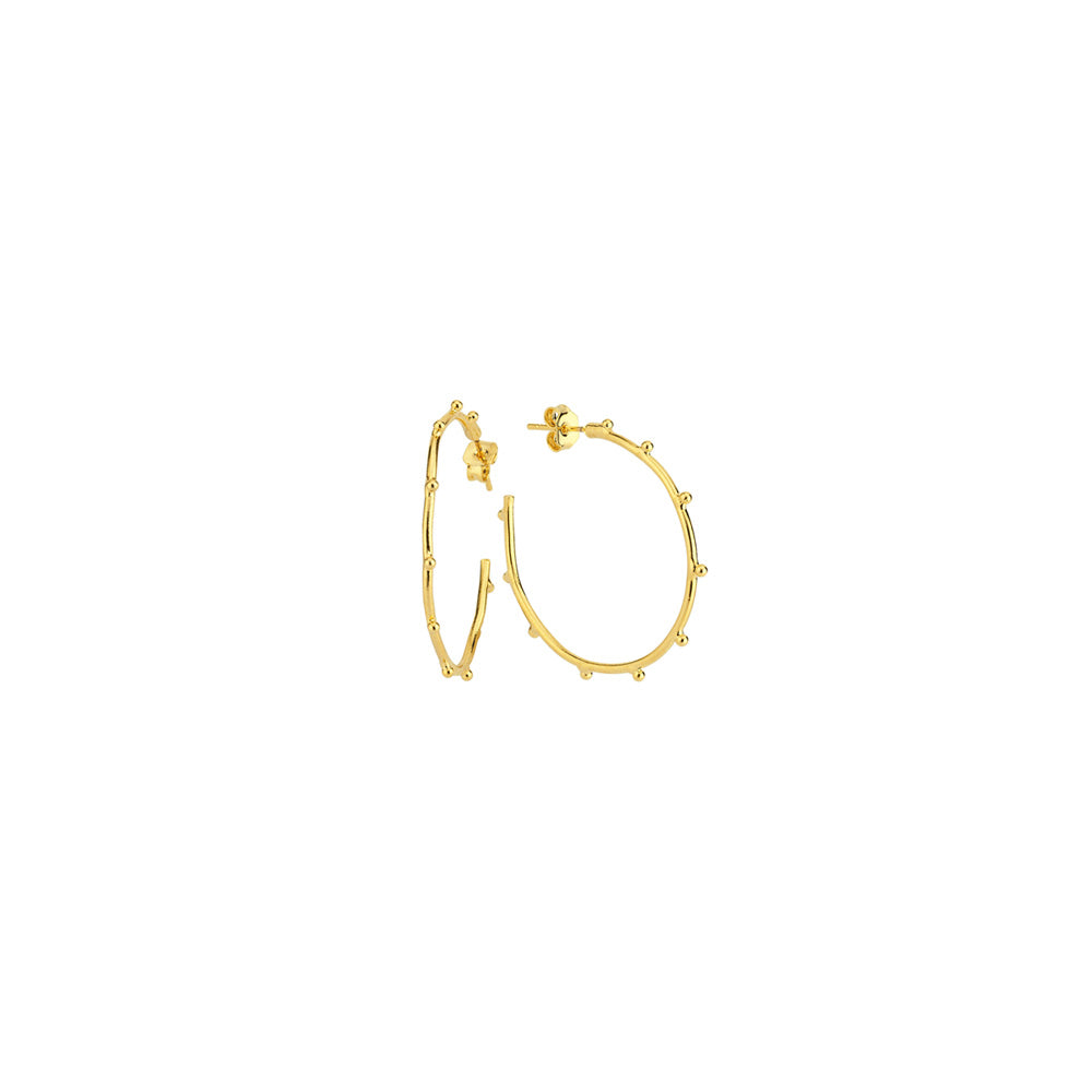 Bulk Hoop Earrings
