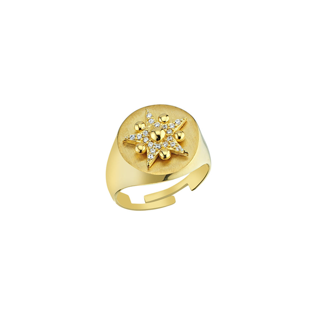 Bulk Star Ring
