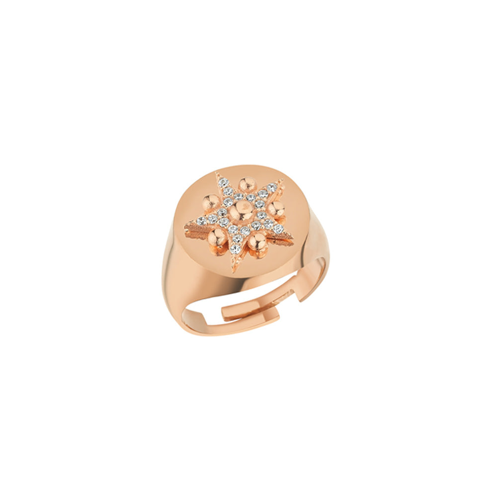 Bulk Star Ring