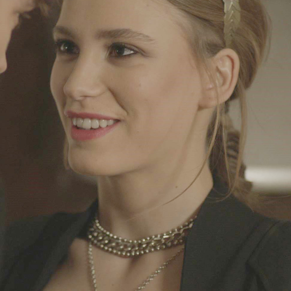 Ball Chain Necklace