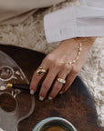 Pulsera de mano Tulia