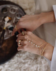 Pulsera de mano Tulia