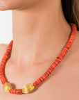 Collar Orangela