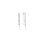 Fringe Triangle Earring