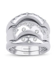 Triangle Nola Ring