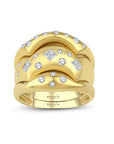 Triangle Nola Ring