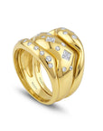 Triangle Nola Ring