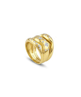 Triangle Nola Ring