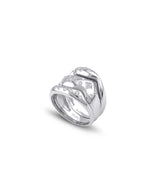 Triangle Nola Ring