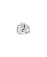 Anillo Liona de Oro de 14K