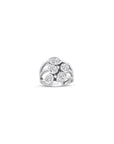 Anillo Liona de Oro de 14K