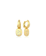 Crystal Aja Earring