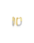 Mirror Glow Earring