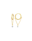 Nuve Chain Earring
