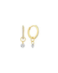 Sia Chain Earring