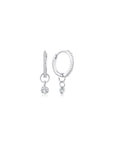 Sia Chain Earring