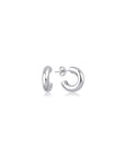 Mini Curve Earring