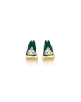 Diva Green Earring