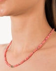 Collar Rose Touch