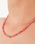 Collar Rose Touch