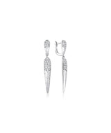 Vectora Earring