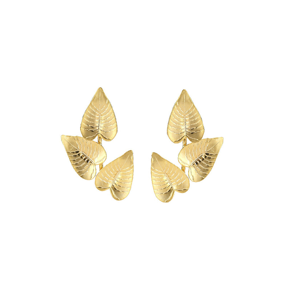 Leaf Earring
