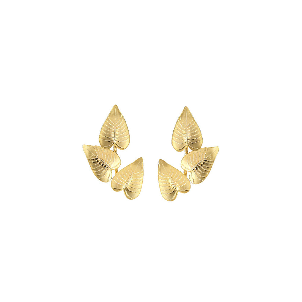 Leaf Earring