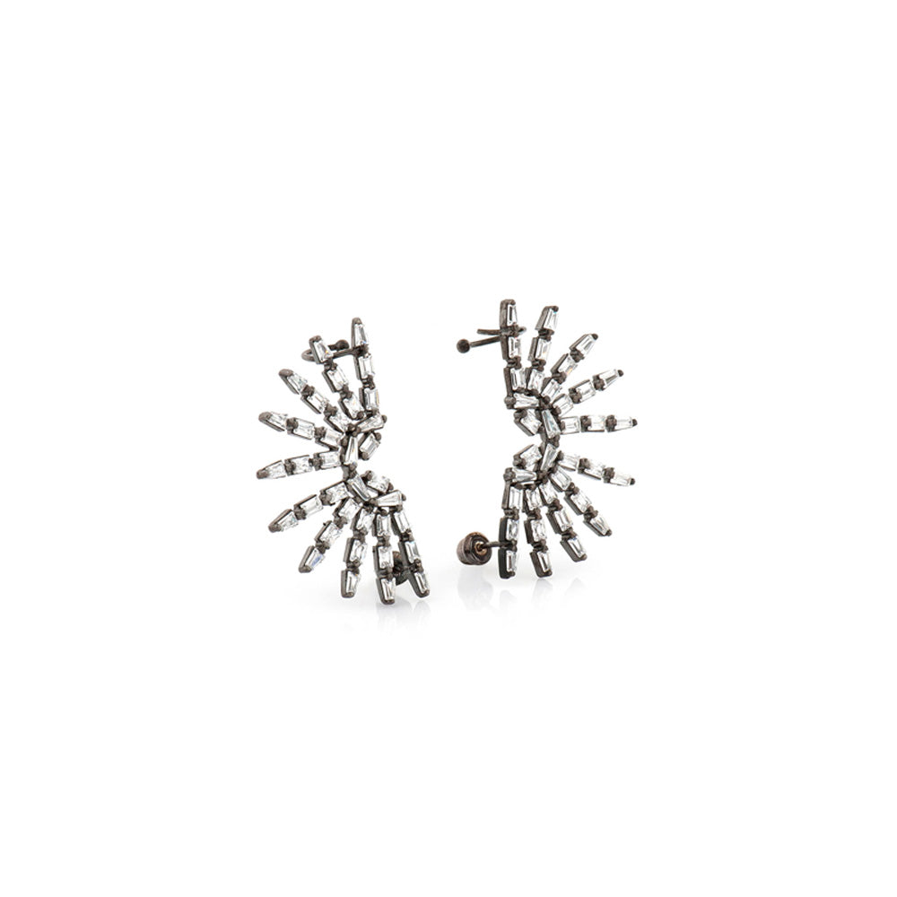 Fan Earring