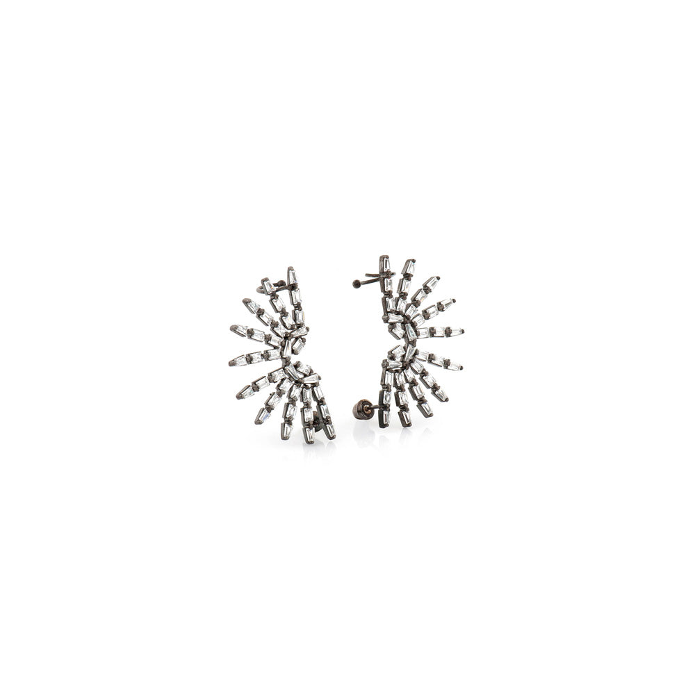 Fan Earring