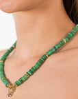 Collar Greenora