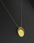 14K Je taime Necklace