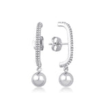 Echo Drop Earring