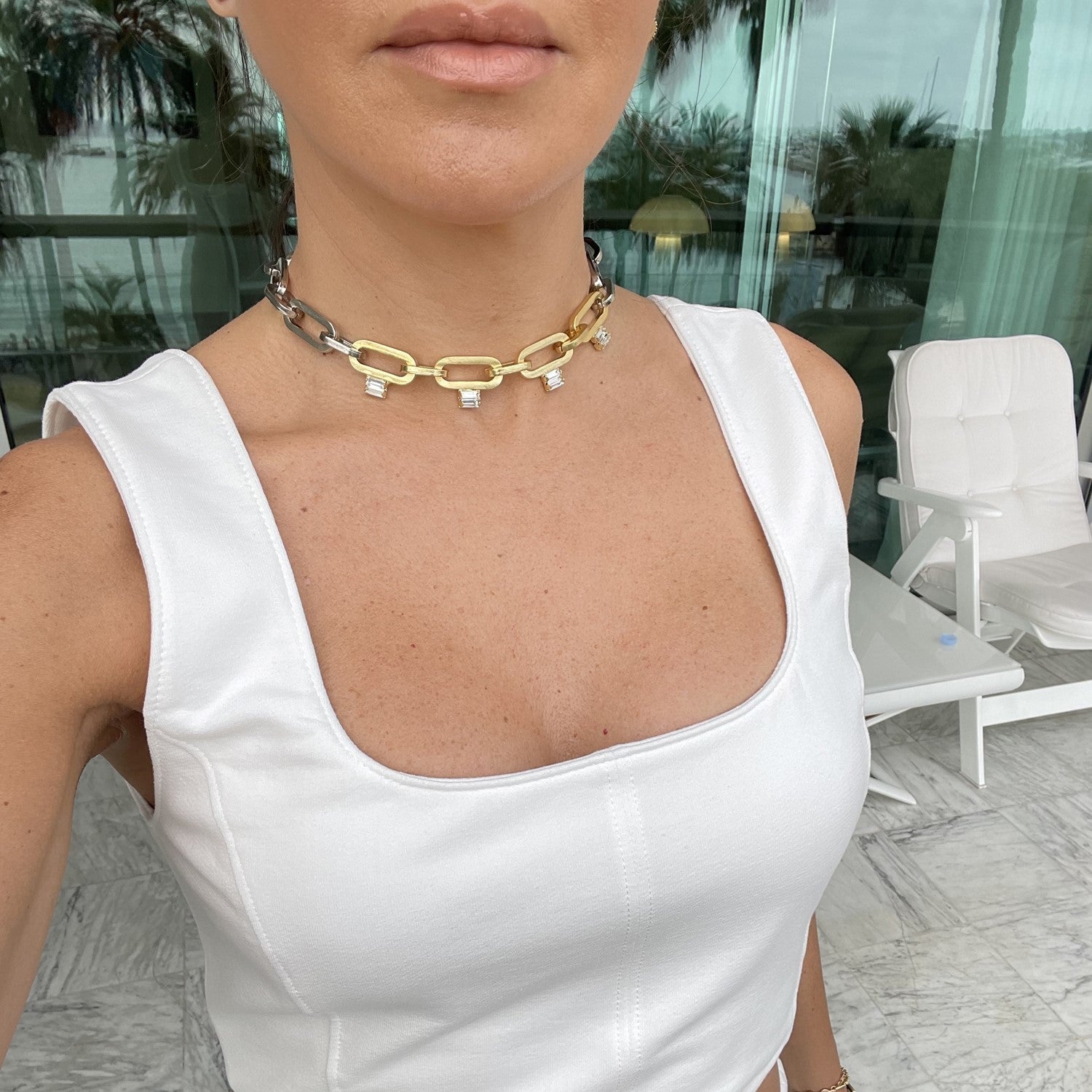 Mira Necklace