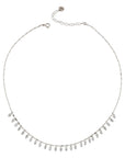 Layer Marquise Necklace