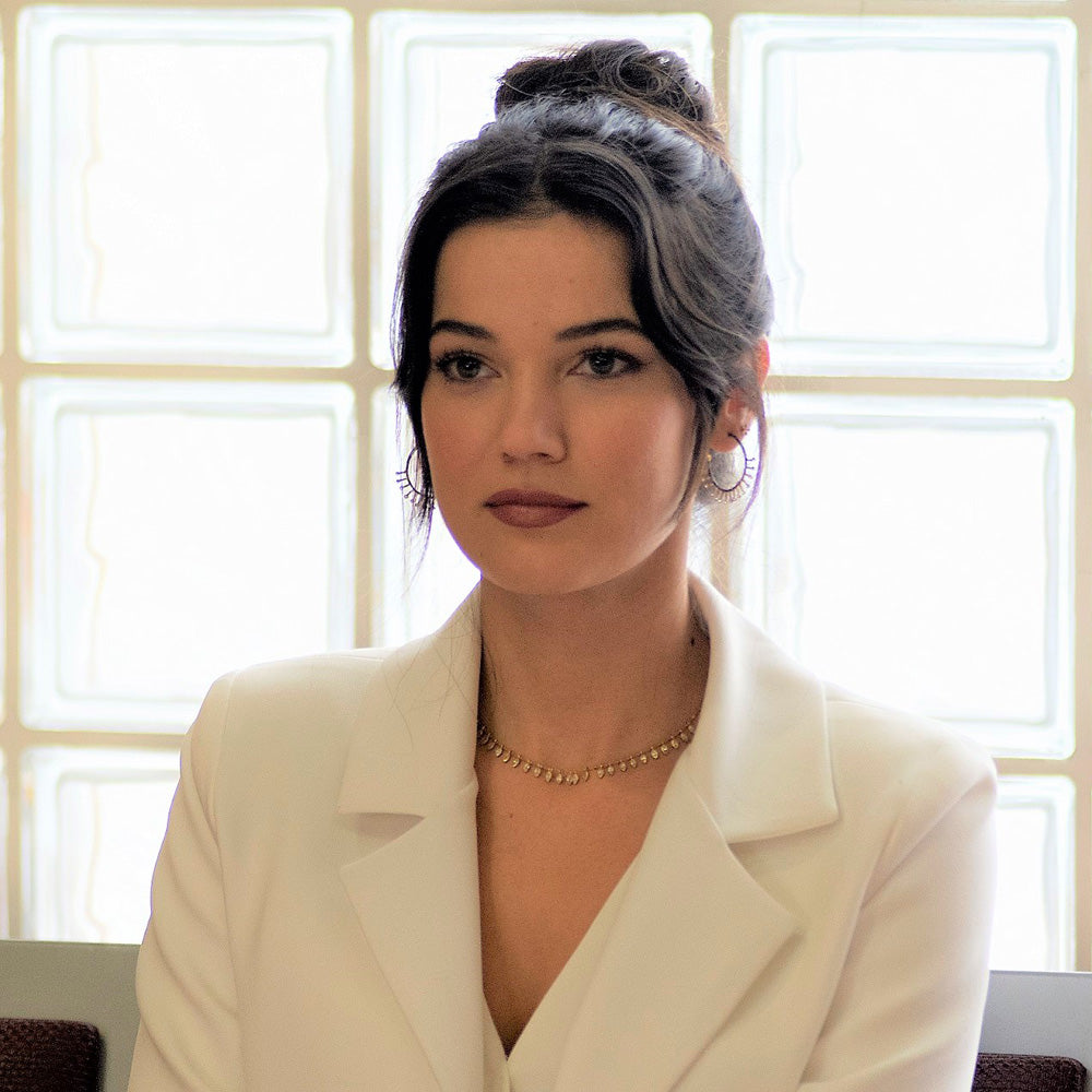 Layer Marquise Necklace