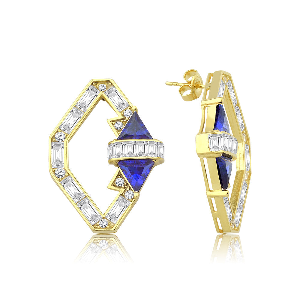 Freya Charm Earring
